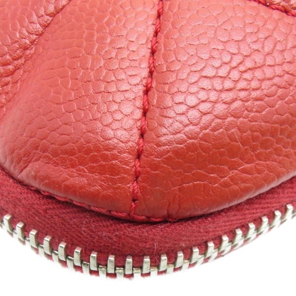 Chanel Red Caviar Jumbo 3 Way Bag w Original Dustbag - Picture 11 of 12